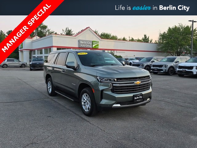 2023 Chevrolet Tahoe LT's photo