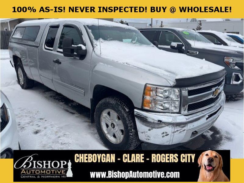 2013 Chevrolet Silverado 1500 LT