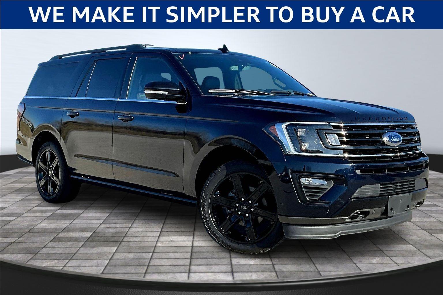 2021 Ford Expedition Limited's photo