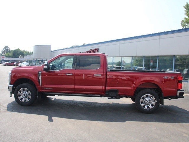 2024 Ford F-250 Lariat photo 4