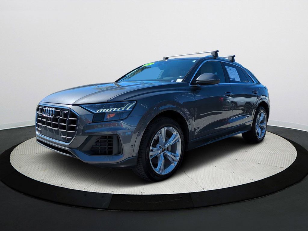 2021 Audi Q8 Prestige's photo