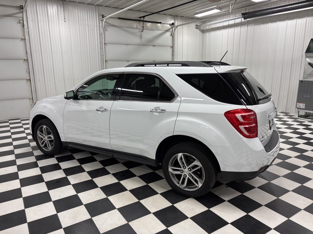 2016 Chevrolet Equinox LTZ photo 4