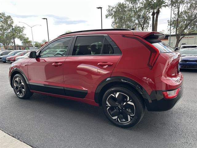 2023 Kia Niro EV Wind photo 4