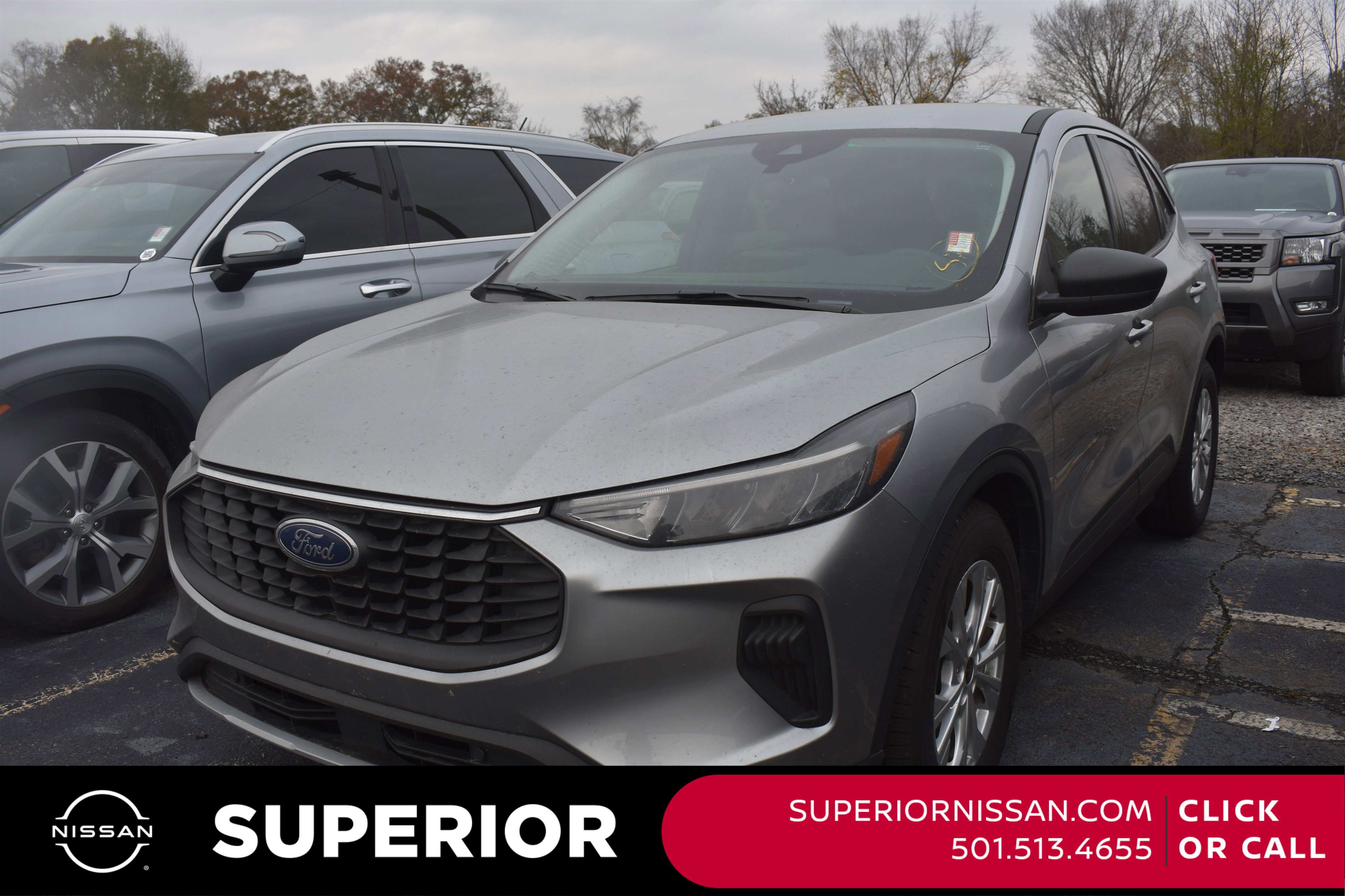 2023 Ford Escape Active