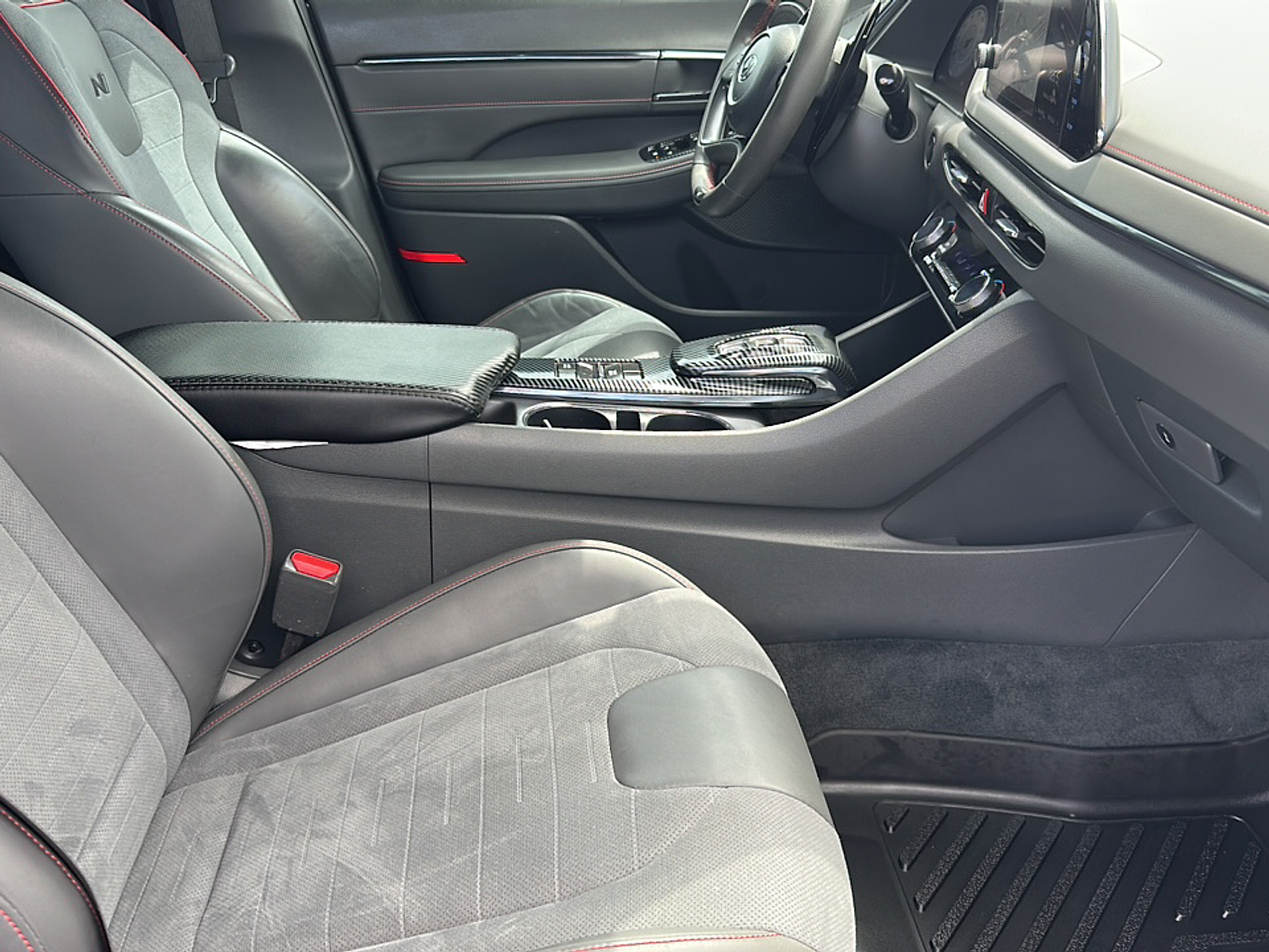 Used 2022 Portofino Gray HYUNDAI N LINE image 22
