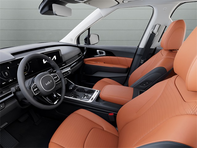 2026 Kia Carnival SX Prestige photo 15