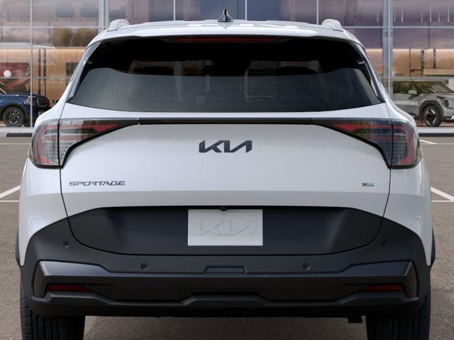 2026 Kia Sportage Hybrid X-Line photo 12