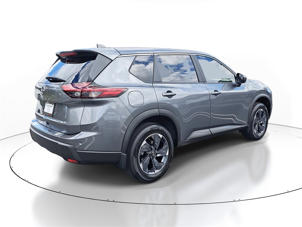 2026 Nissan Rogue SV photo 7
