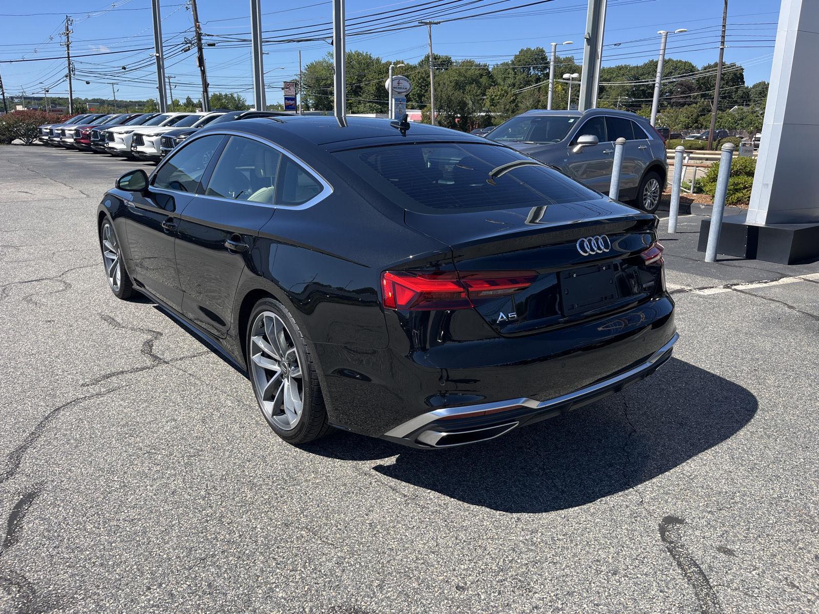 2023 Audi A5 S line Quattro Premium Plus photo 3