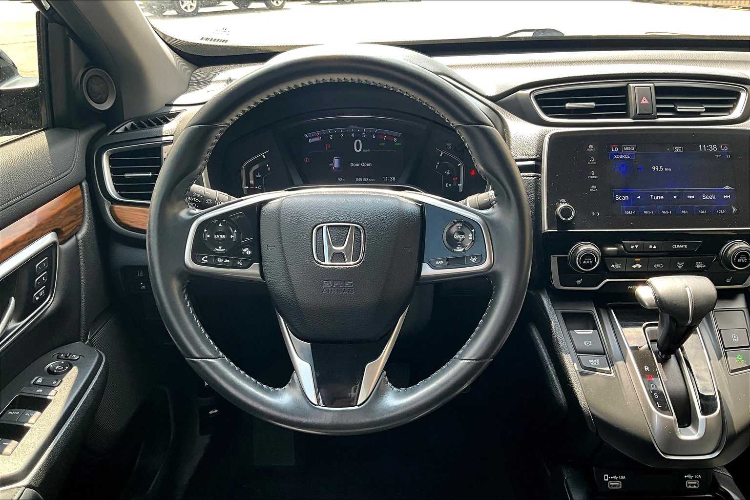 2022 Honda CR-V EX-L photo 5