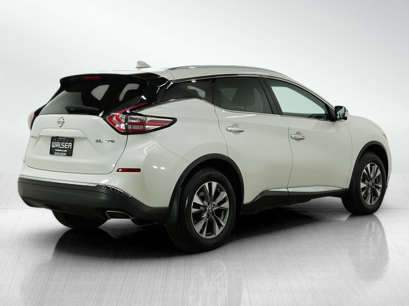 2017 Nissan Murano S photo 5