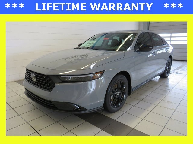 2025 Honda Accord SE's photo