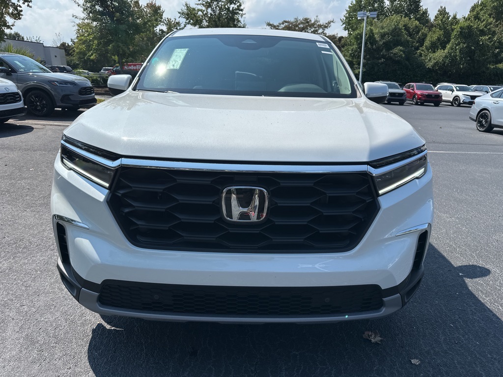 2025 Honda Pilot EX-L photo 7