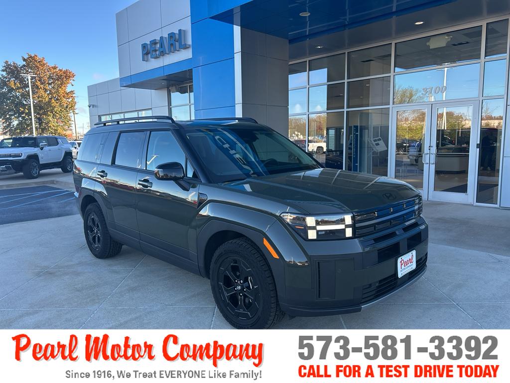 2025 Hyundai Santa Fe XRT's photo