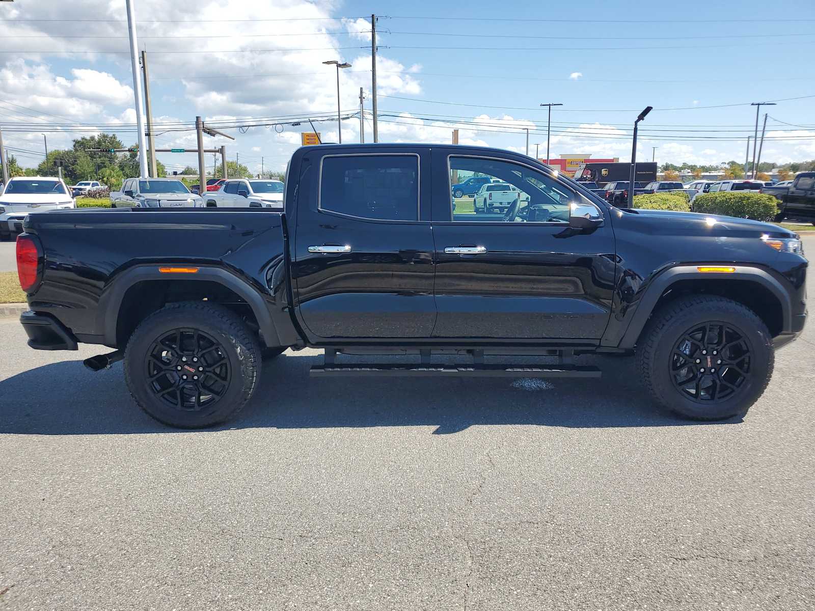 2026 Gmc Canyon Denali photo 6