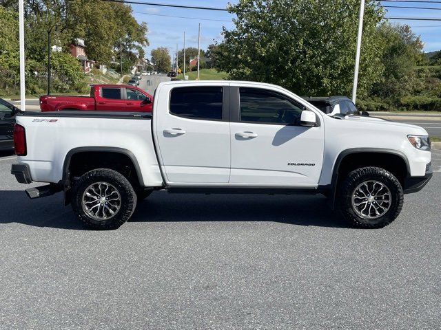 2022 Chevrolet Colorado ZR2 photo 7