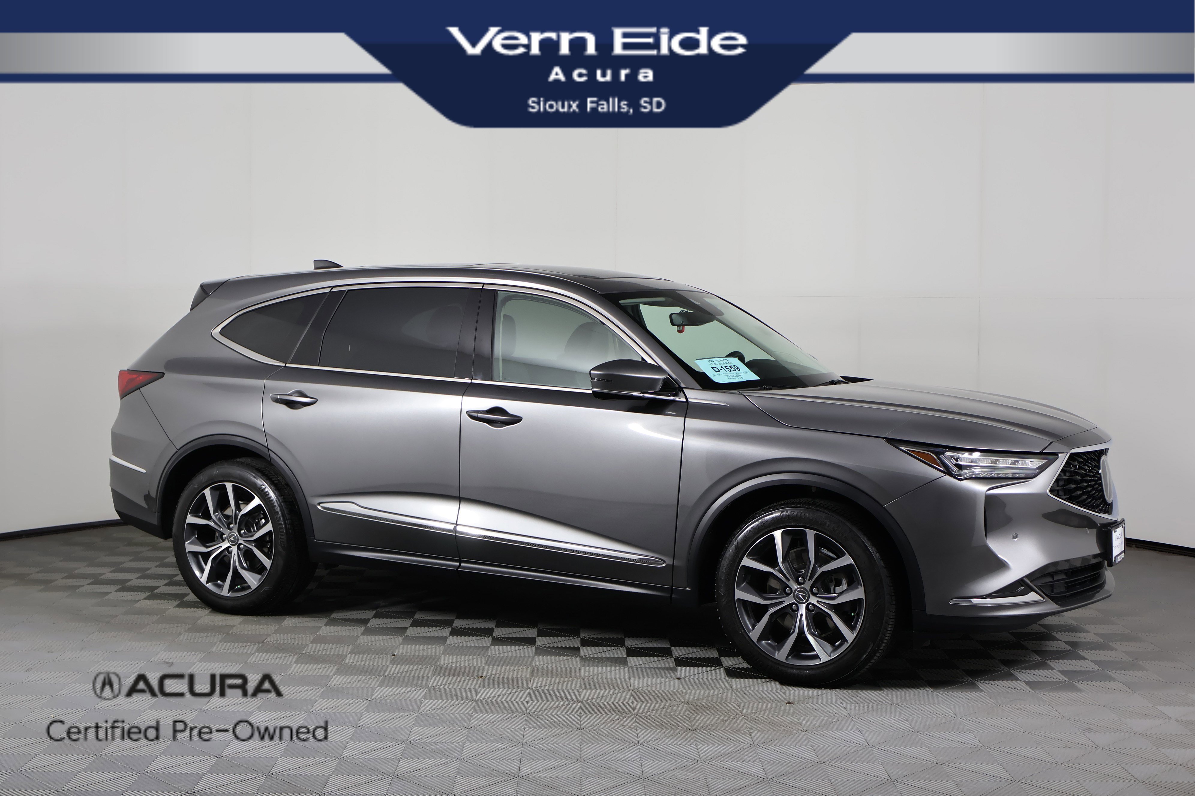 2024 Acura MDX Technology Package's photo