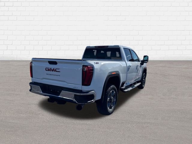 2026 Gmc Sierra 2500 HD SLT photo 5