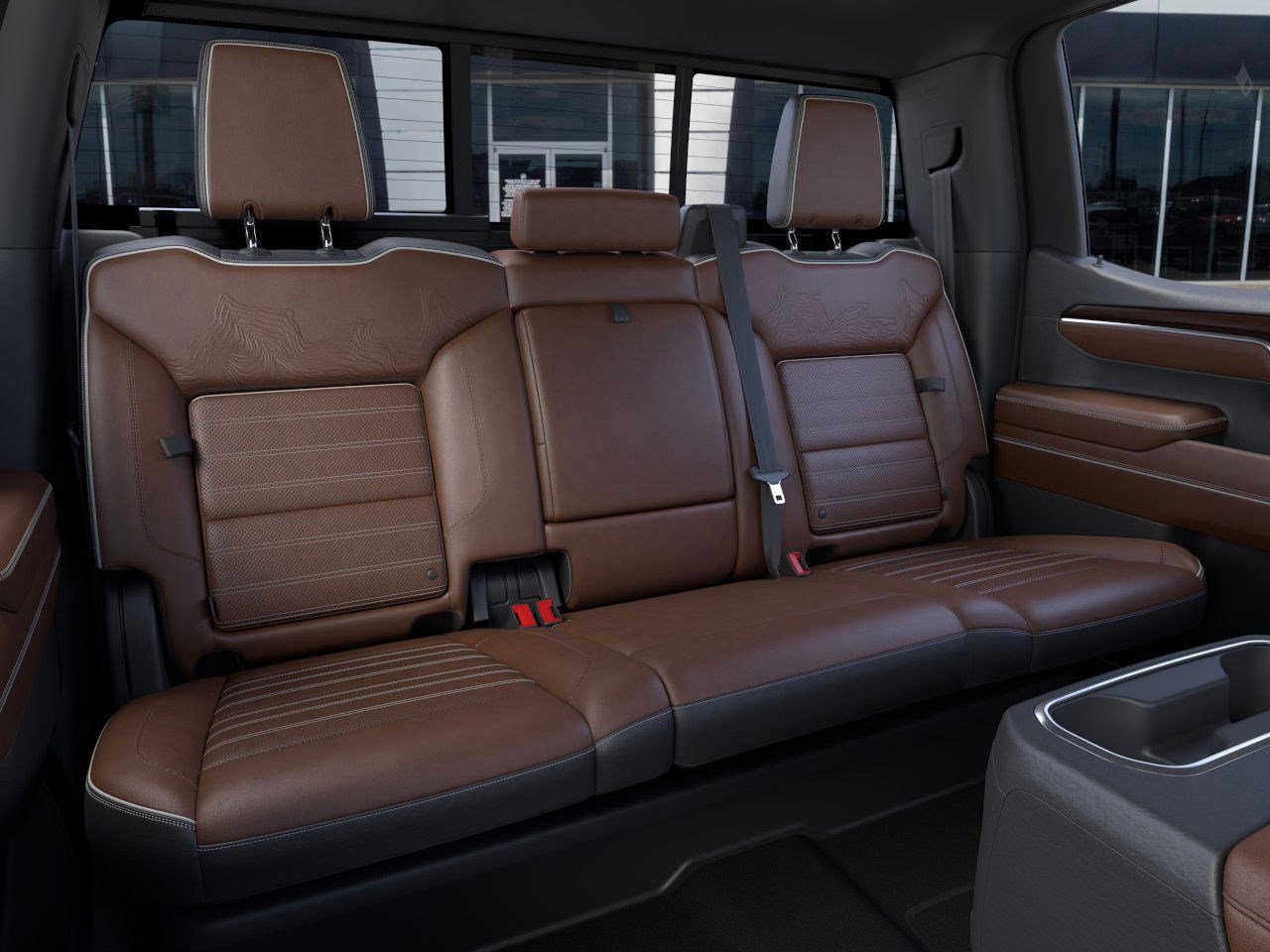 2025 Gmc Sierra 1500 Denali Ultimate photo 17