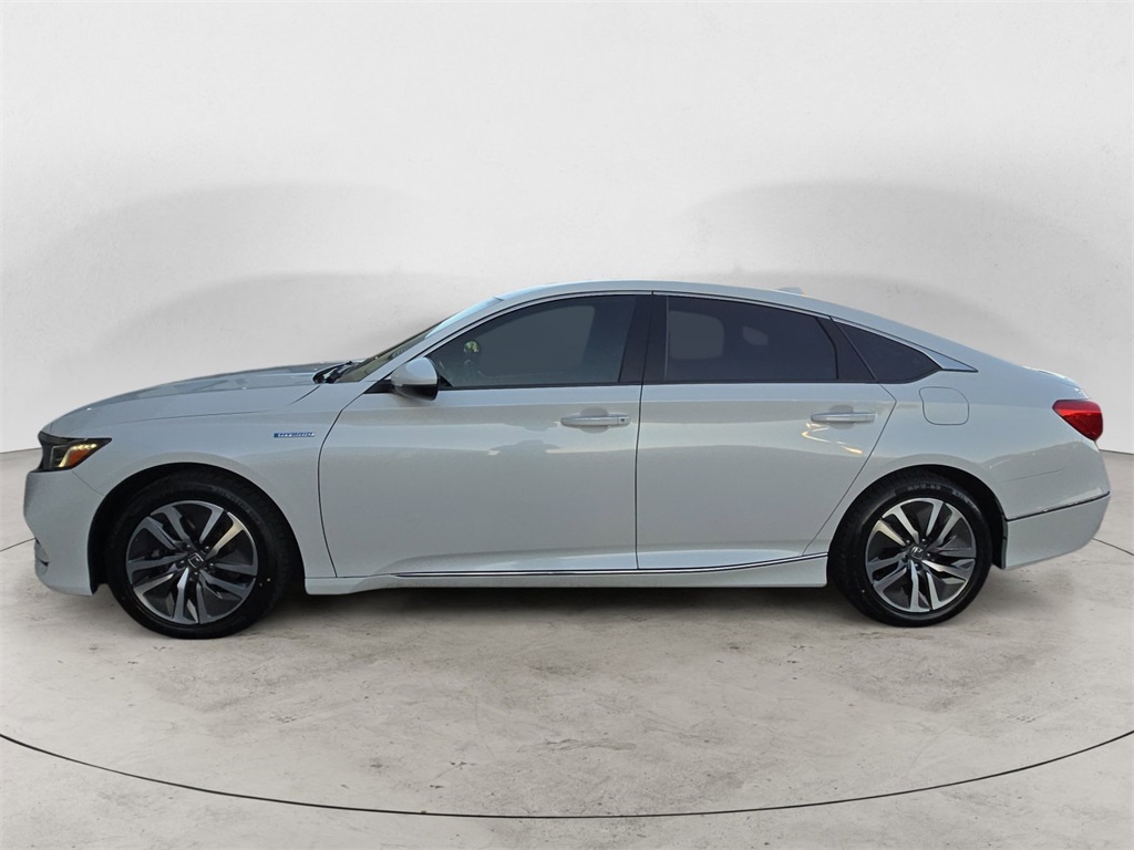 2019 Honda Accord Hybrid Touring photo 2