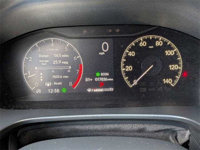 2024 Honda CR-V EX-L photo 20