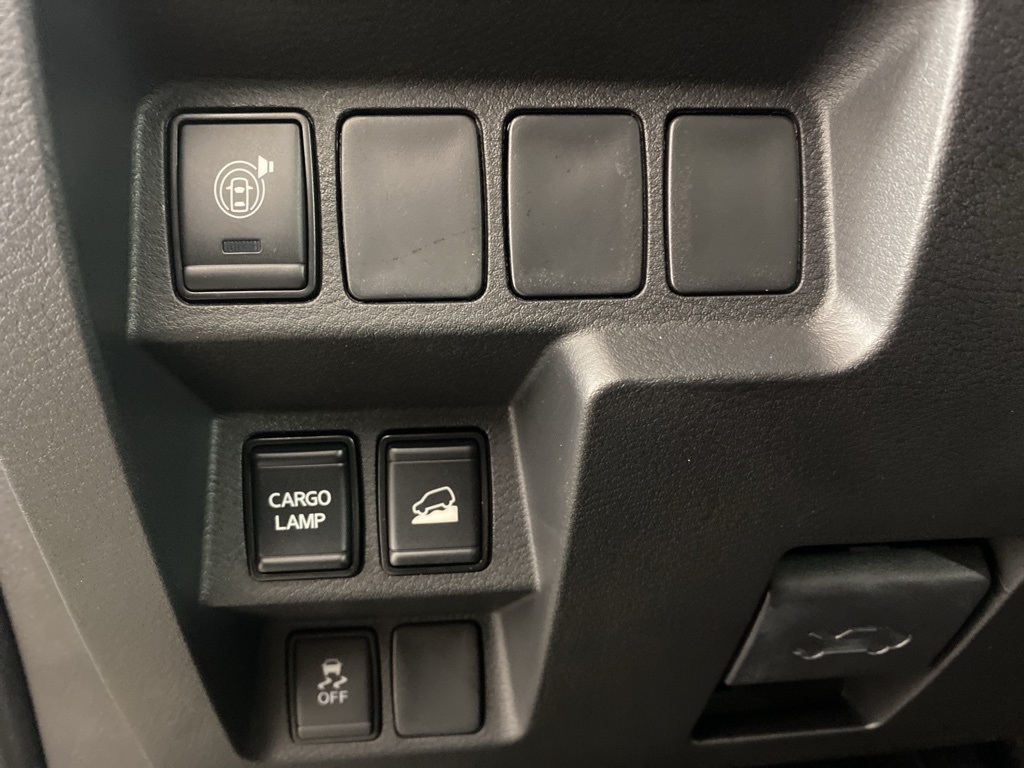 2025 Nissan Frontier SV photo 23