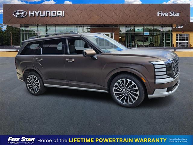 2026 Hyundai Palisade Calligraphy's photo