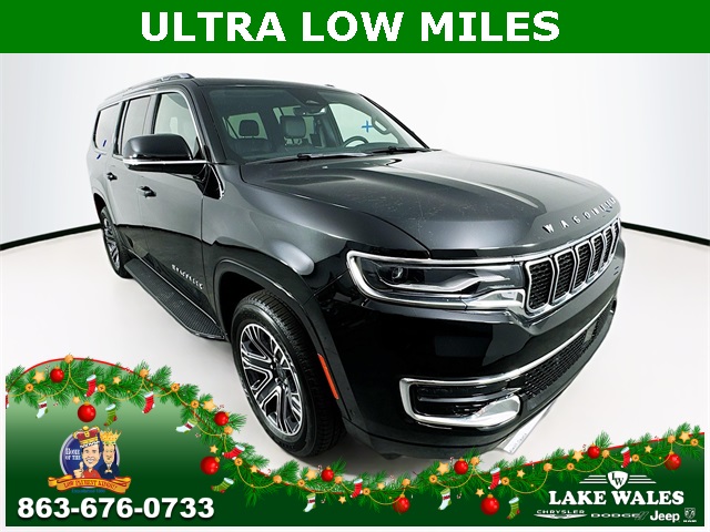 2024 Jeep Wagoneer L Series I's photo