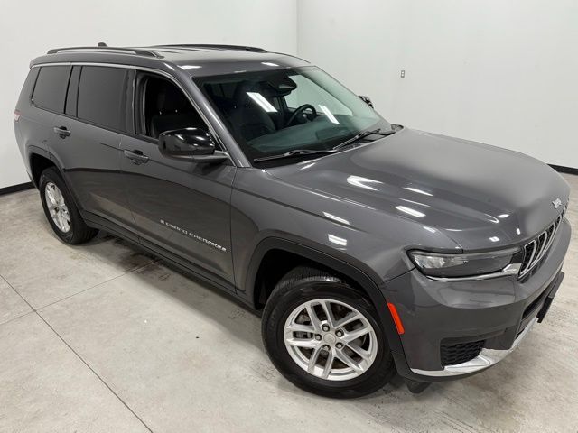 2021 Jeep Grand Cherokee Laredo photo 33