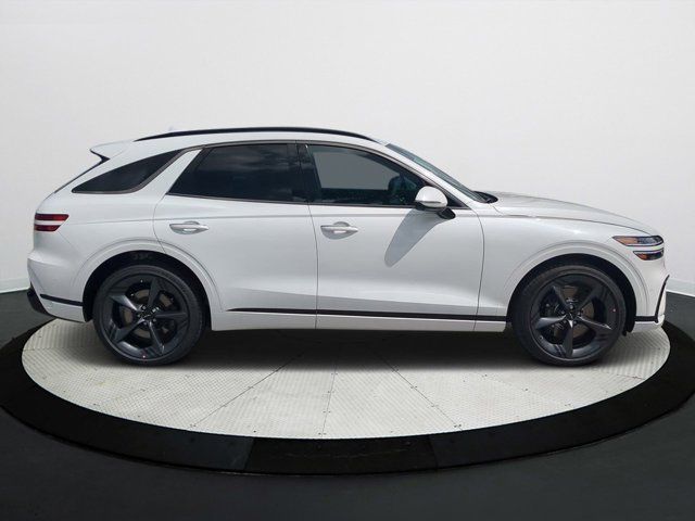 2026 Genesis GV70 2.5T Sport Prestige photo 3