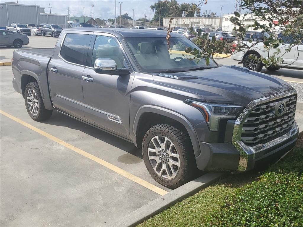 2023 Toyota Tundra 1794 Edition's photo
