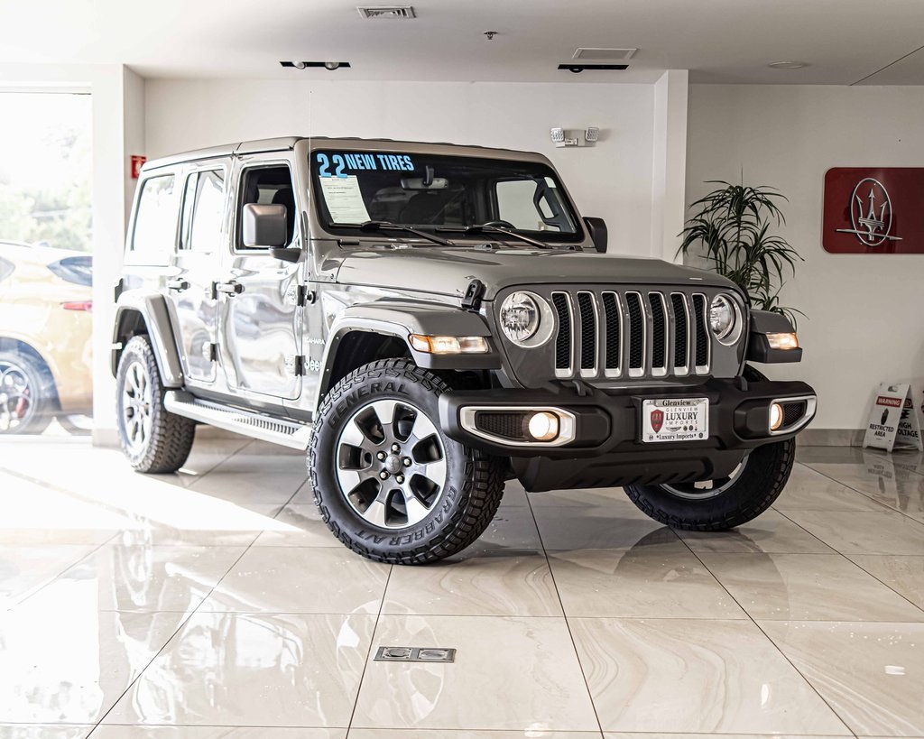 2022 JEEP WRANGLER - Image 5