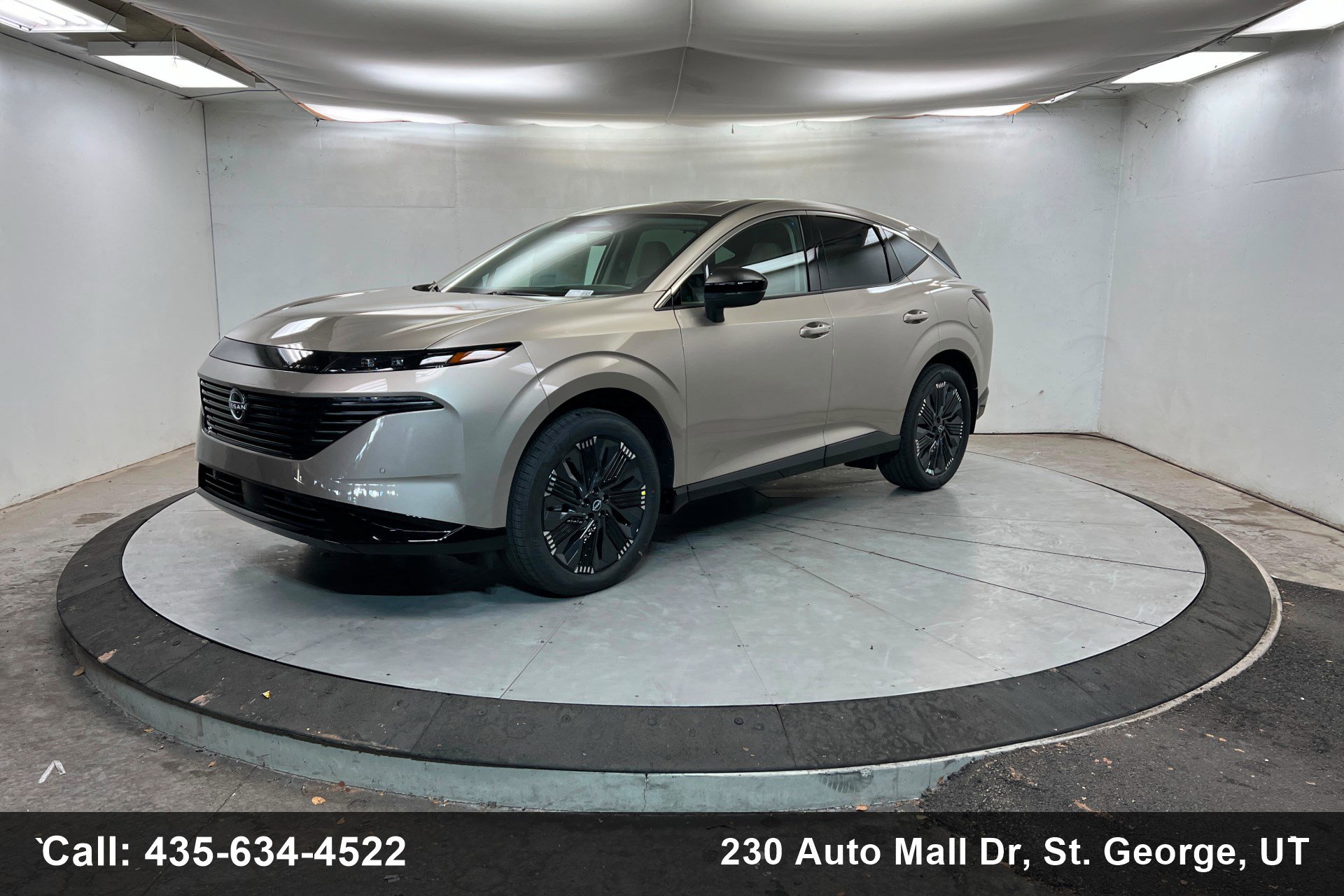 2026 Nissan Murano Platinum's photo