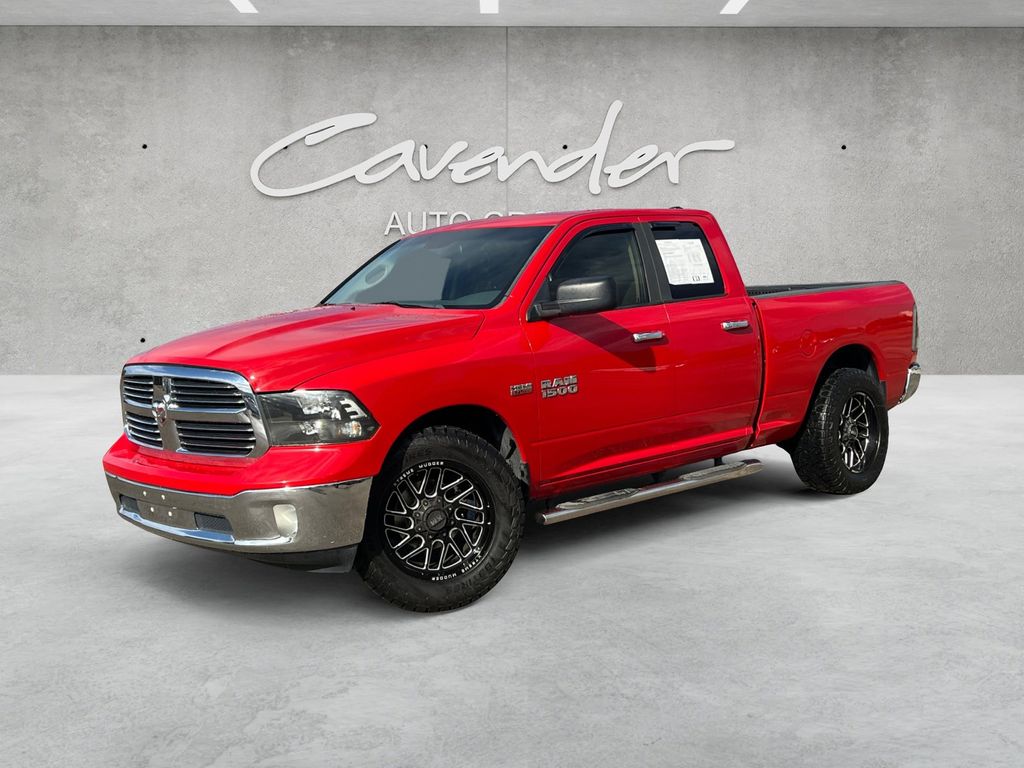 2015 RAM Ram 1500 Pickup Big Horn/Lone Star
