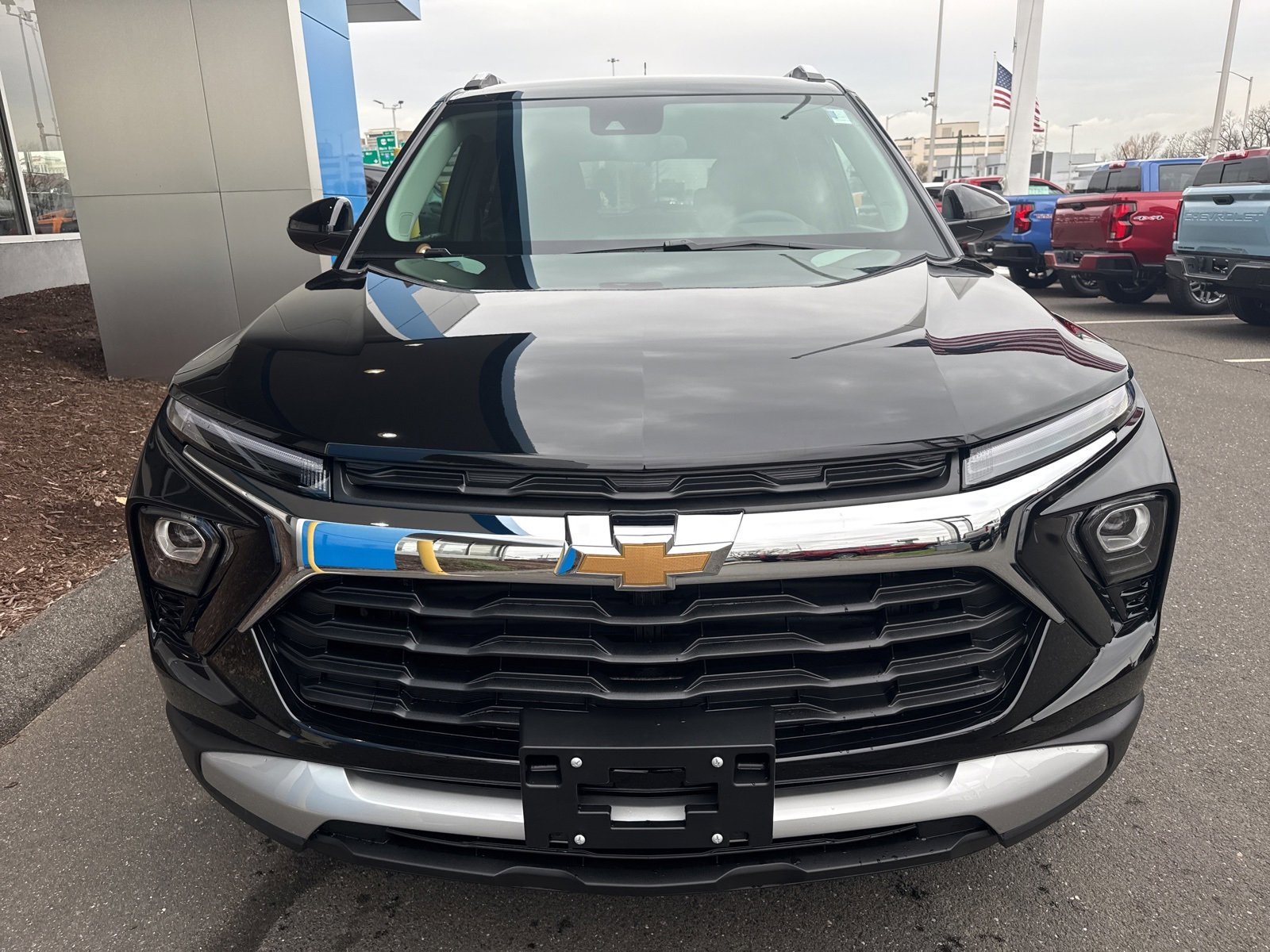 2026 Chevrolet Trailblazer LT photo 3