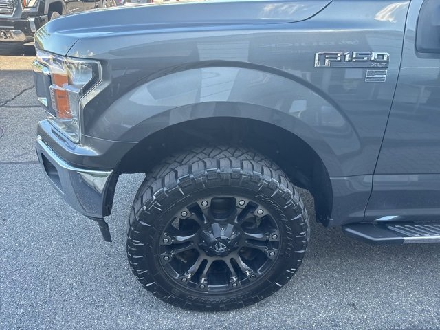 2018 Ford F-150 XLT photo 4