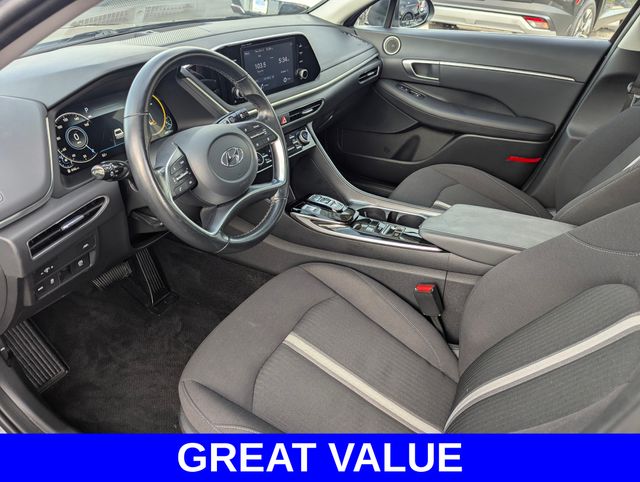 2022 Hyundai Sonata SEL photo 21