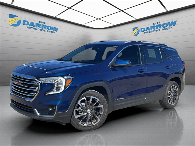 2022 GMC Terrain SLT's photo