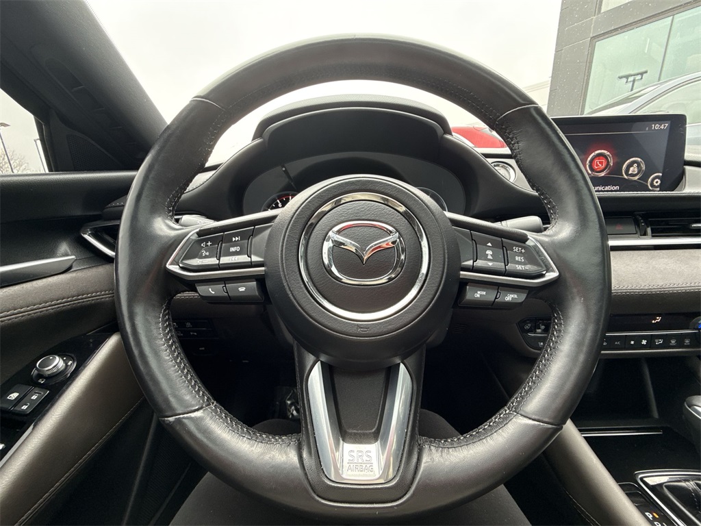 2020 MAZDA MAZDA6 - Image 13