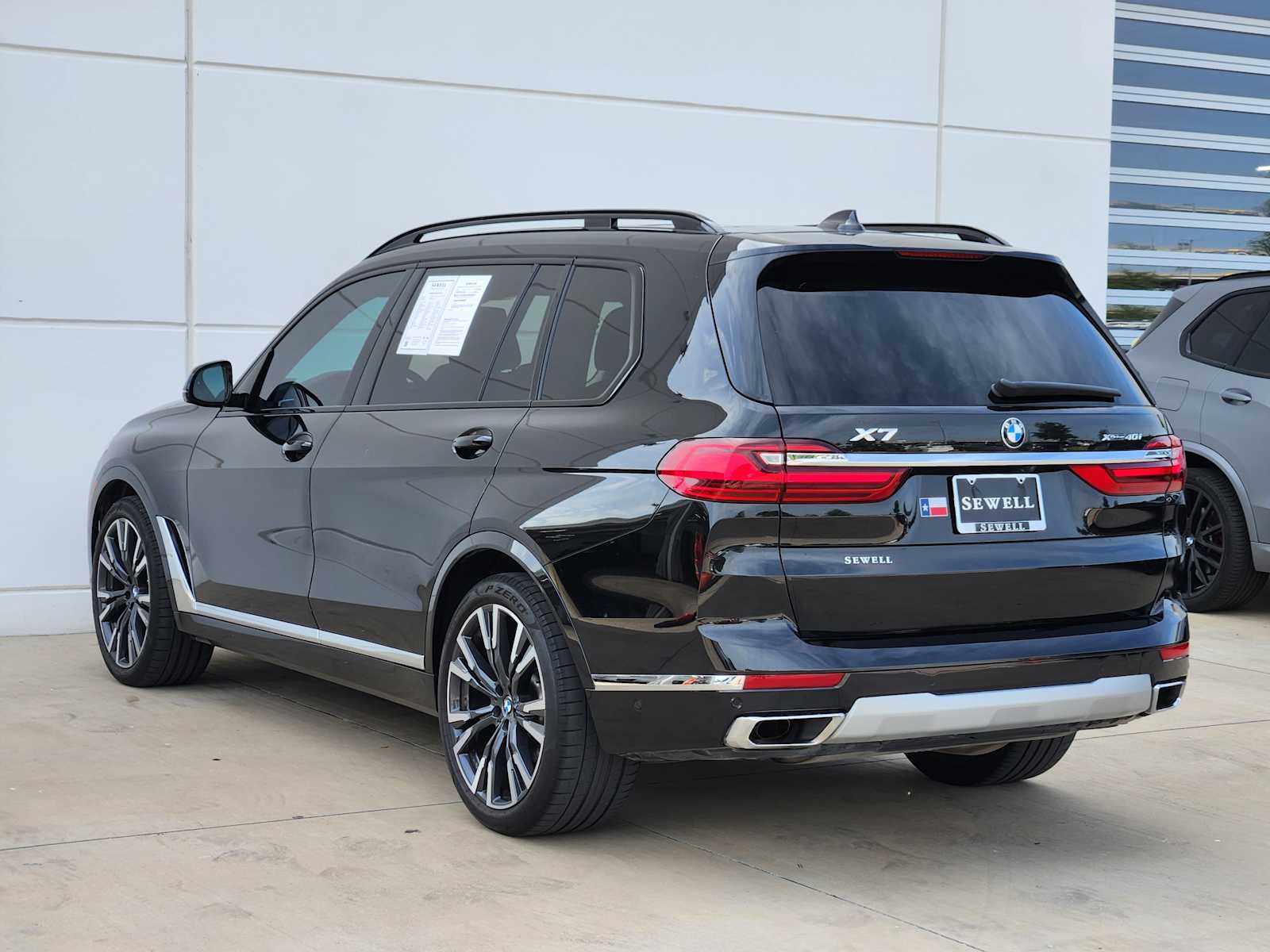 2022 Bmw X7 xDrive40i photo 3