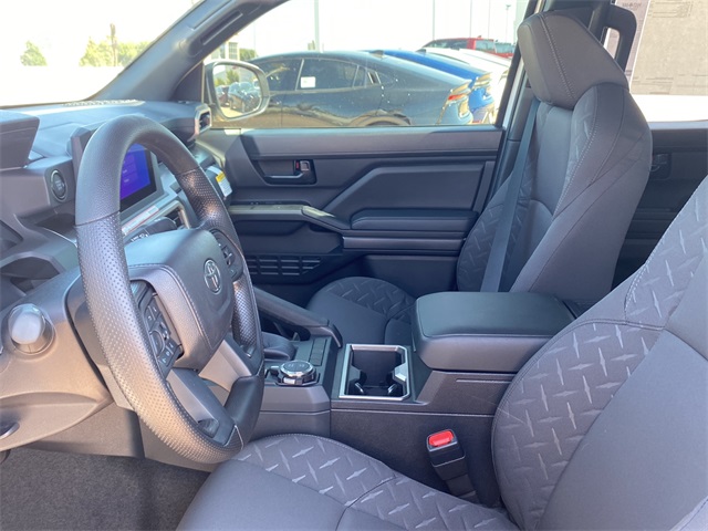 2025 Toyota Tacoma SR5 4x4 Double Cab photo 15