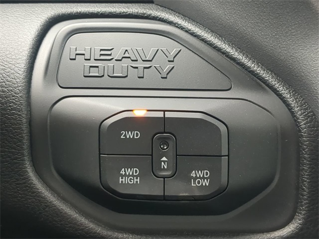 2025 Ram 2500 Laramie photo 25