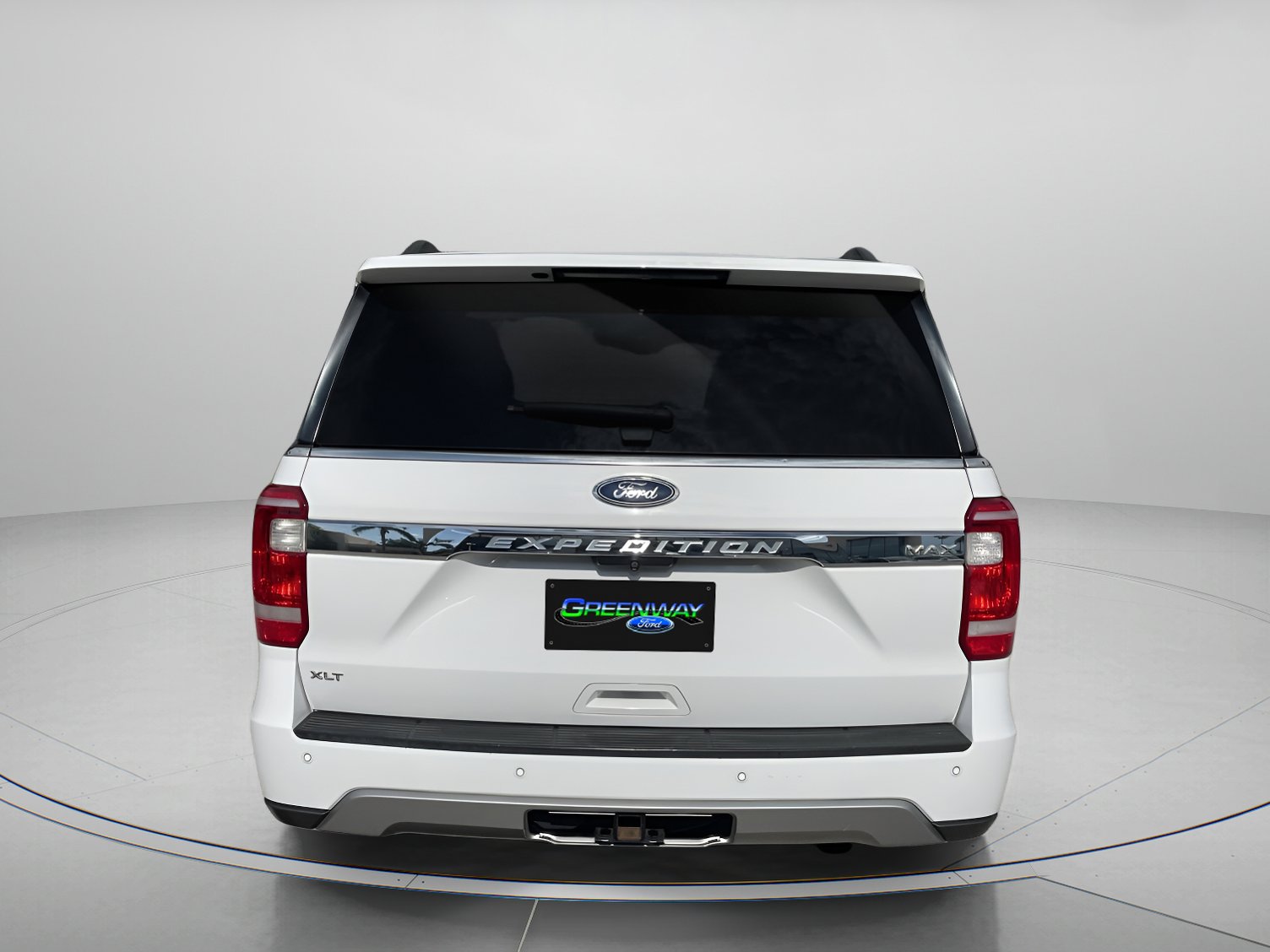 2018 Ford Expedition MAX XLT photo 4