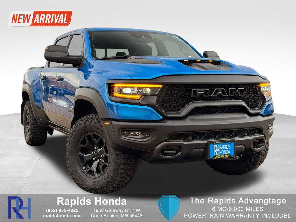 2023 RAM Ram 1500 Pickup TRX's photo