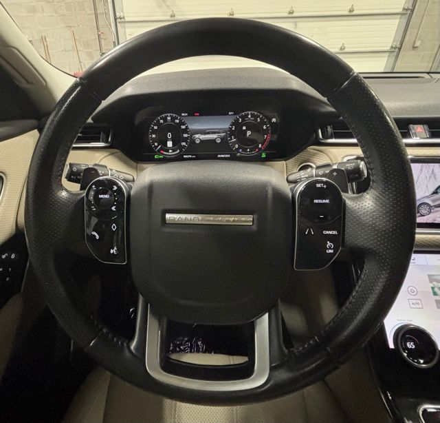 2018 Land Rover Range Rover Velar S photo 7