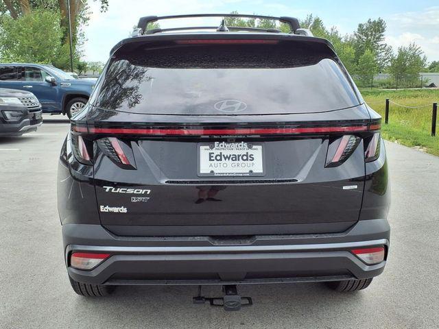 2025 Hyundai Tucson XRT photo 4