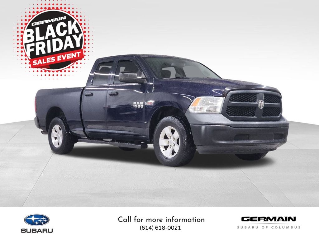 2016 Ram 1500 Tradesman photo 3