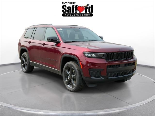 2025 Jeep Grand Cherokee L Altitude's photo