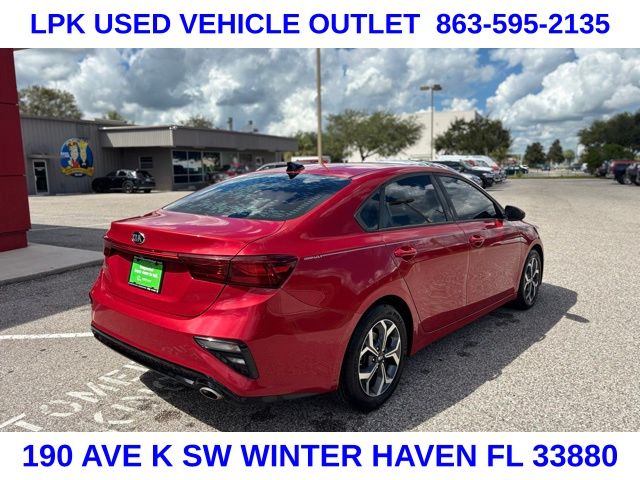 2019 Kia Forte LXS photo 3
