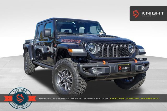 2026 Jeep Gladiator Mojave X's photo
